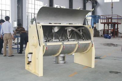 【WHS系列臥式雙螺帶混合機】價格_廠家 - 中國供應商