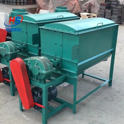農(nóng)用種子混藥攪拌機(jī) 電動(dòng)臥式自吸混料機(jī)玉米粉攪拌機(jī)