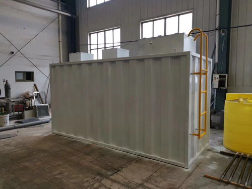 南京市食品廠一體化污水處理設(shè)備廠家 混合設(shè)備的關(guān)鍵作用與選擇指南