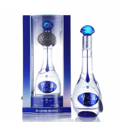 洋河藍色經典海之藍、天之藍、夢之藍-黃埔區總經銷