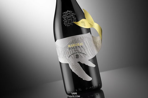 一款創(chuàng)意紅酒標(biāo)簽設(shè)計(jì)