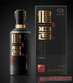 健醬世家酒 黑瓶 火熱招商中