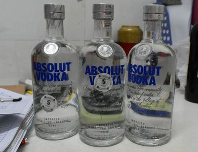 深夜突擊!佛山昨晚清查酒類經營單位124家、查扣酒類產品281支!