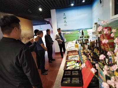 呼倫貝爾市國資委多措并舉推動酒類經(jīng)營“走出去”